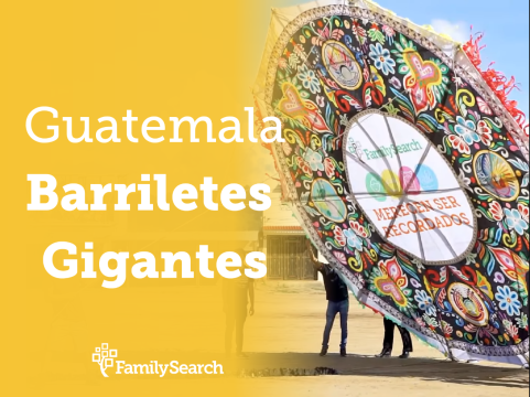 Miniatura de Los barriletes gigantes de Guatemala