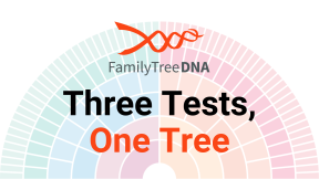 Miniatura de Integrating Autosomal, Y-DNA, and mtDNA Results Together