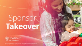MyHeritage is Coming to RootsTech Live!のサムネイル