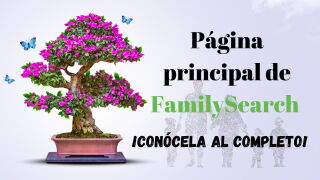 รูปภาพขนาดย่อสำหรับ Página principal de FamilySearch