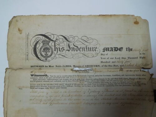 Thumbnail for Using Irish Landed Estate Papers to find your ancestors