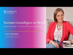 Miniatura para Turismo Genealógico no Brasil: Impulsionando o Desenvolvimento Regional