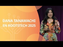 Miniatura de Dana Tanamachi | RootsTech 2025 