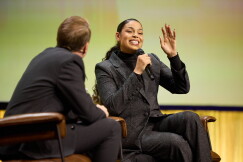 Miniaturansicht für Jordin Sparks Keynote Address