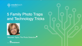Thumbnail van 5 Family Photo Traps and Technology Tricks