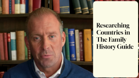 Researching Countries in The Family History Guideのサムネイル