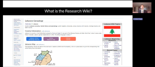រូបភាពតូចសម្រាប់ Using the FamilySearch Wiki for Family History Research in the Middle East & North Africa