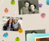 Immagine in miniatura per Collage di foto FamilySearch