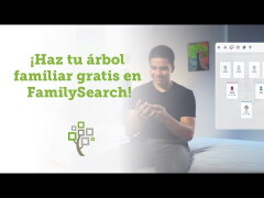 Miniatura de ¡Haz tu árbol familiar gratis en FamilySearch!