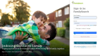 Keluku untuk Bagaimana Masuk Ke FamilySearch