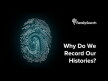 Miniatura de Why Do We Record Our Histories?