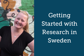 صورة مصغرة لـ Getting Started with Research in Sweden