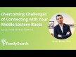 Overcoming Challenges of Connecting With Your Middle Eastern Roots的缩图