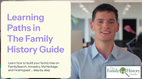 Learning Paths in The Family History Guideのサムネイル