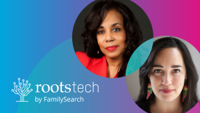 RootsTech 2024 | 2. általános ülés | Lynne Jackson és Nancy Borowick előnézeti képe