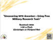 Uncovering 1870 Ancestors : Using Free Military Research Toolsのサムネイル