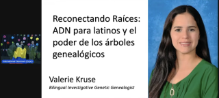 Miniatura de Reconectando raíces: ADN para latinos y el poder de los árboles genealógicos