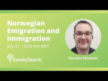 Norwegian Emigration and Immigrationのサムネイル