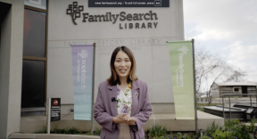 Miniatura dla Visita la Biblioteca di FamilySearch | 2026